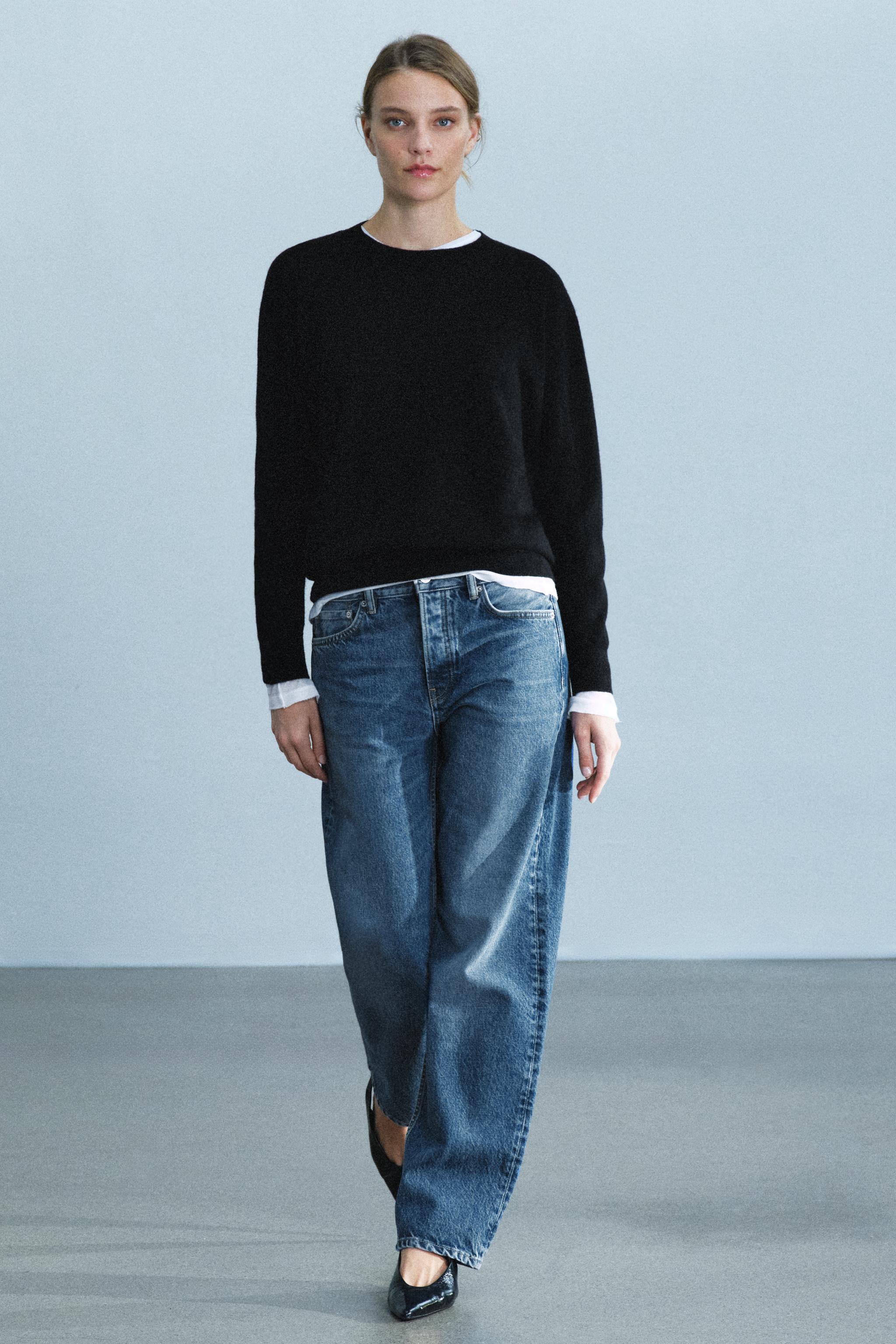 JEAN ZW COLLECTION DROIT TAILLE MOYENNE